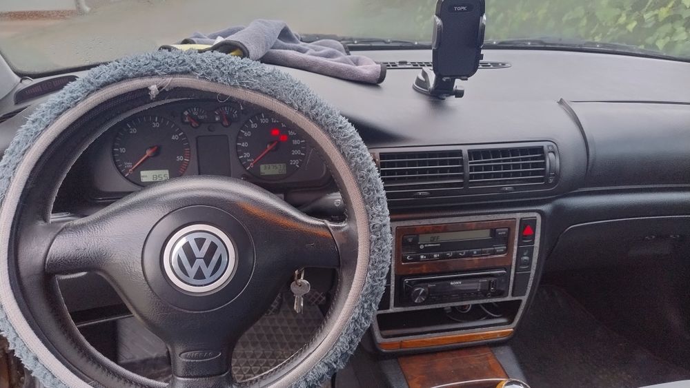 Passat 1.9 tdi (vendo ou troco)