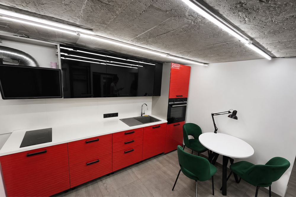 1-soban stan, 42 m²