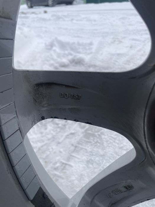 Диски з резиною R17 5/112