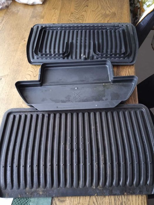 Гриль Tefal OptiGrill+ XL GC727D10