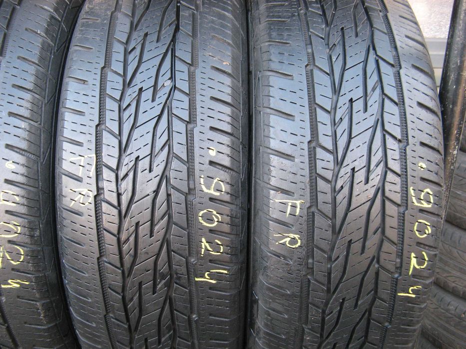 215/65r16 CONTINENTAL ContiCrossContact LX2 - nr.9024