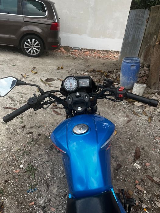 Moto 125, keeway rk125 gr