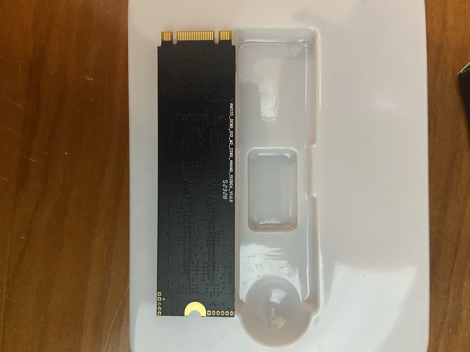 Disco SSD NVMe 2TB - Novo