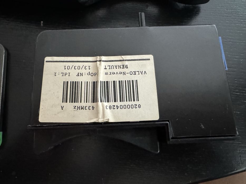 Czytnik kart laguna 2