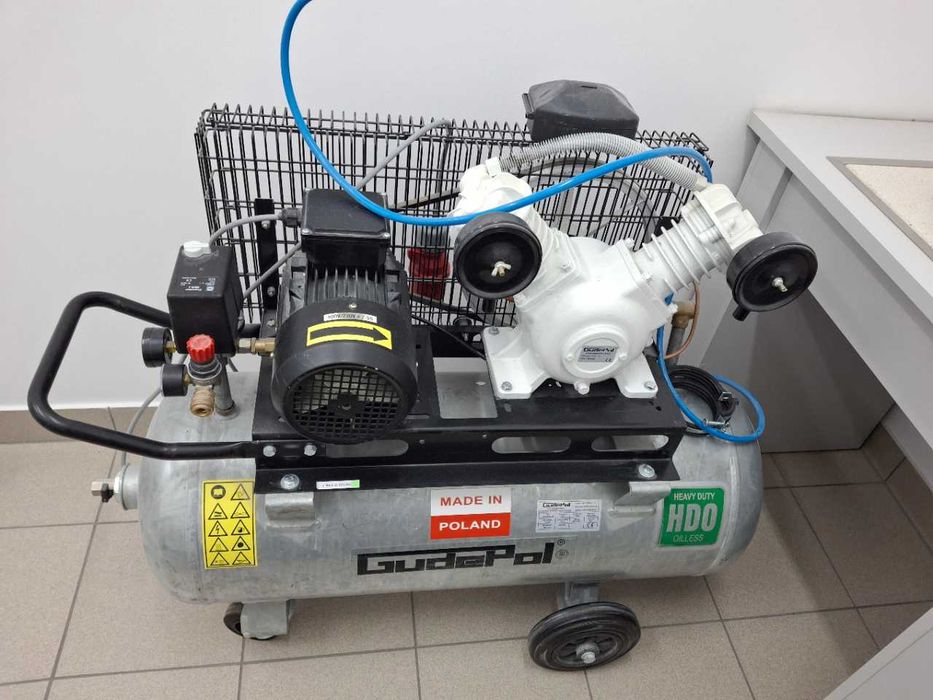 Kompresor GudePol HDO20-90-300