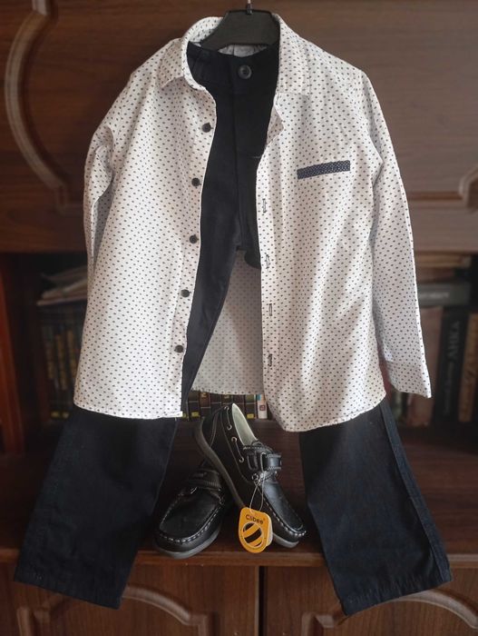 Одяг для хлопчика