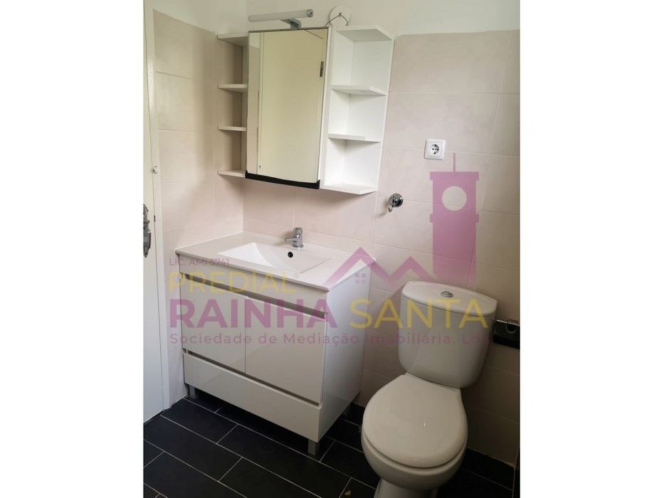 Apartamento T3 nas Caldas da Rainha