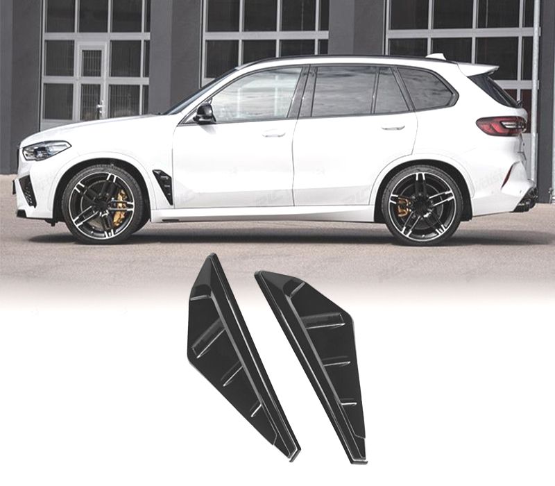 ENTRADAS DE AR LATERAIS BMW X5 G05 18- LOOK M