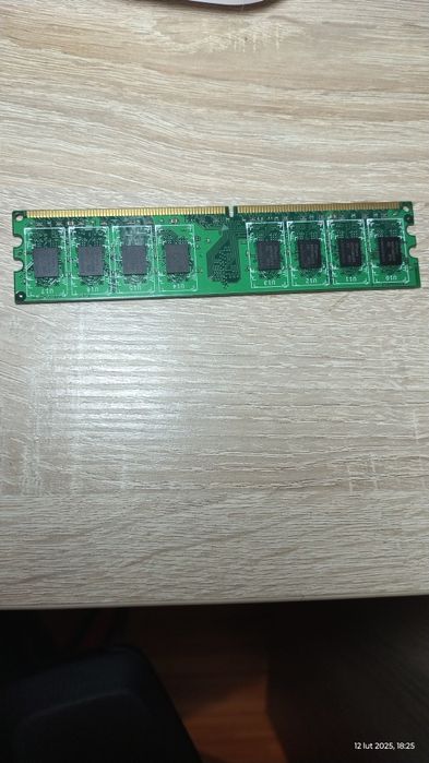 Pamięć RAM Corsair ValueSelect VS2GB667D2