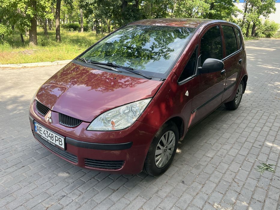 Mitsubishi Colt Avtomat кпп!