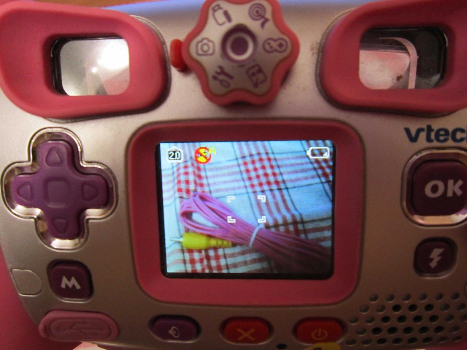 Konsola dla dzieci Vtech KidiGo