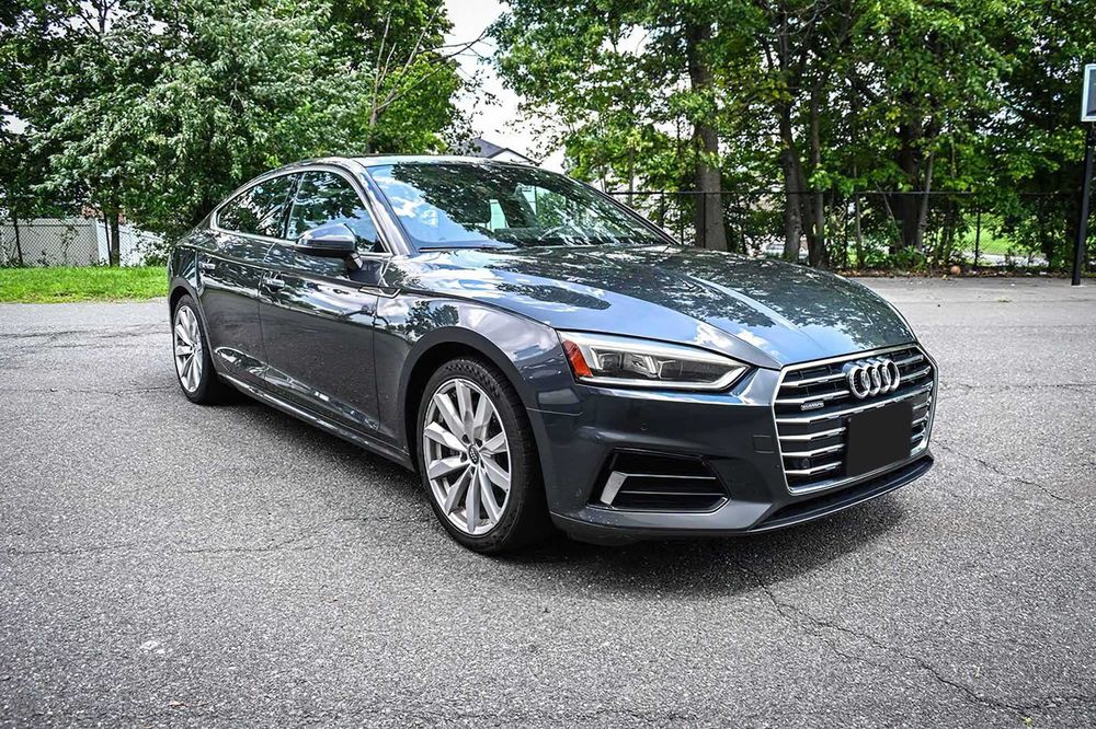 Audi A5 2.0T Premium      2018