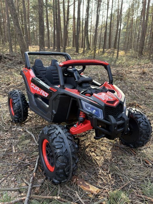 Auto elektryczne buggy 4x4 dla dzieci
