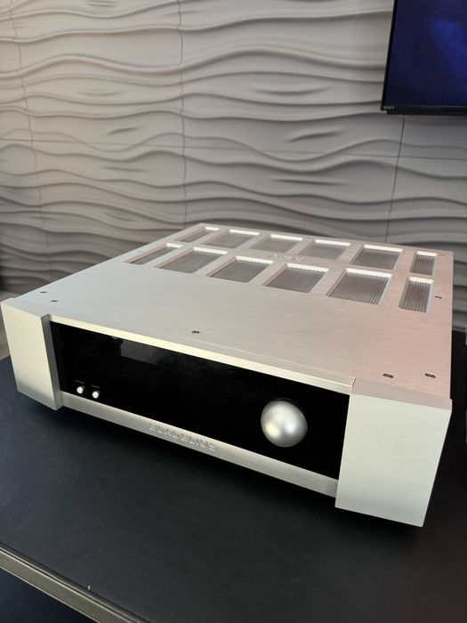 Bladelius Ask Integreted z DAC/Streamer