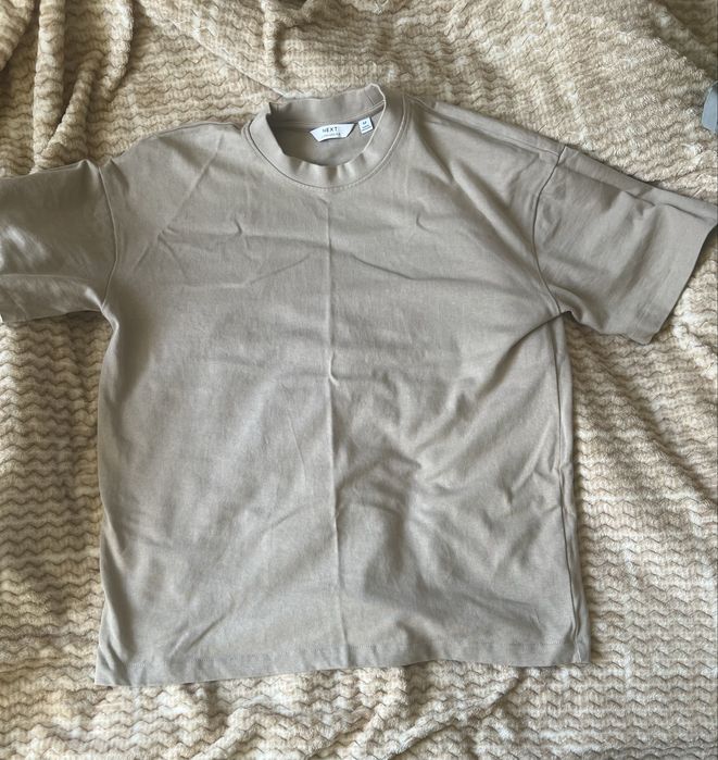 Футболка Next oversized fit