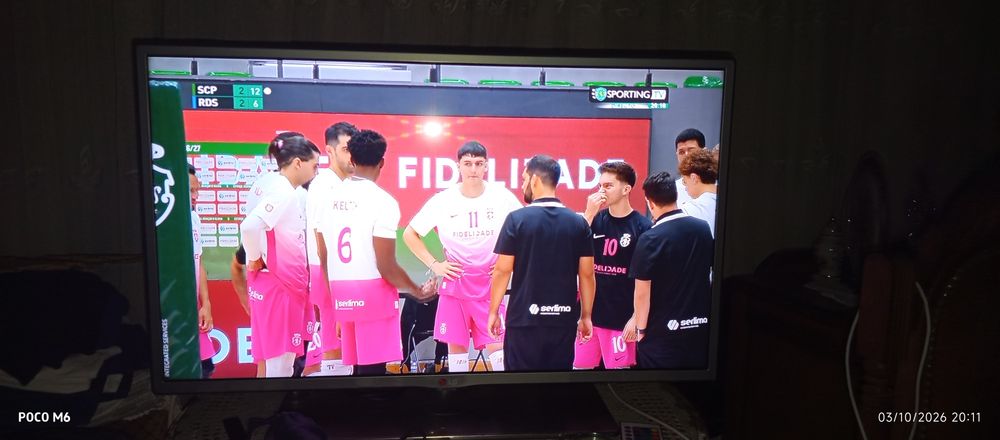 TV LG SMART 32 polegadas