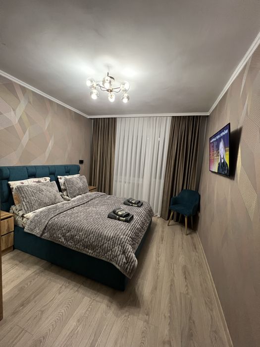 двокімнатна квартира подобово-Автовокзал,Формаркет,Проспект