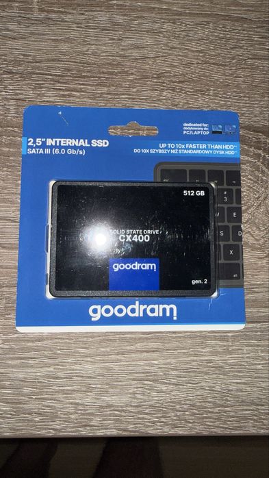Goodram CX400 512GB