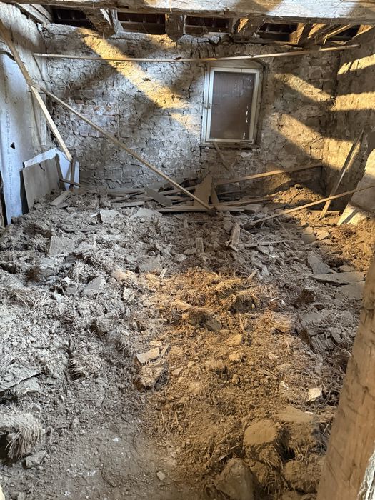 Uslugi rozbiórkowo - wyburzeniowe