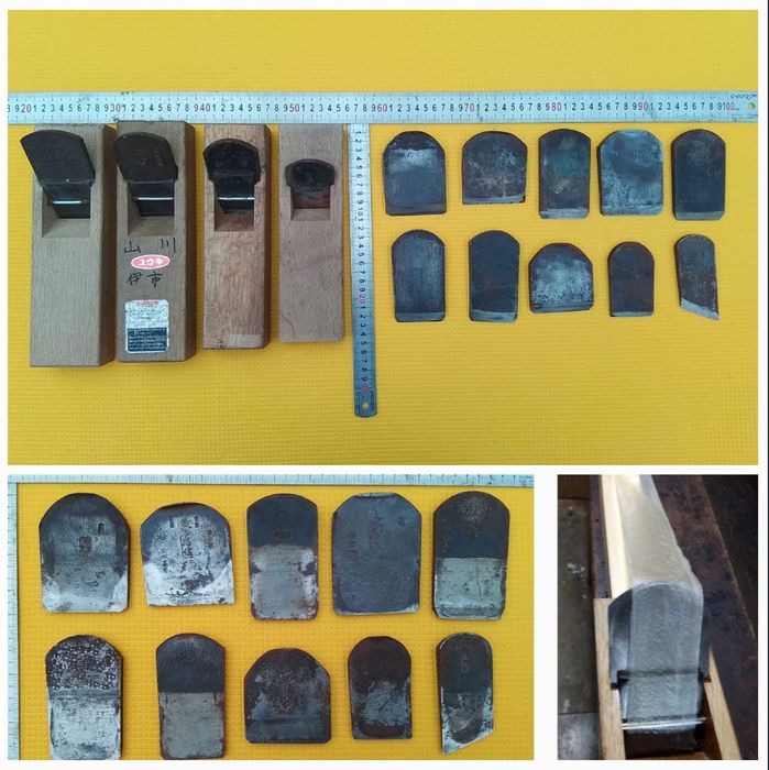 Японські Стамески Різці Рубанки Ніж Кірідаші Нож  Точильний камінь