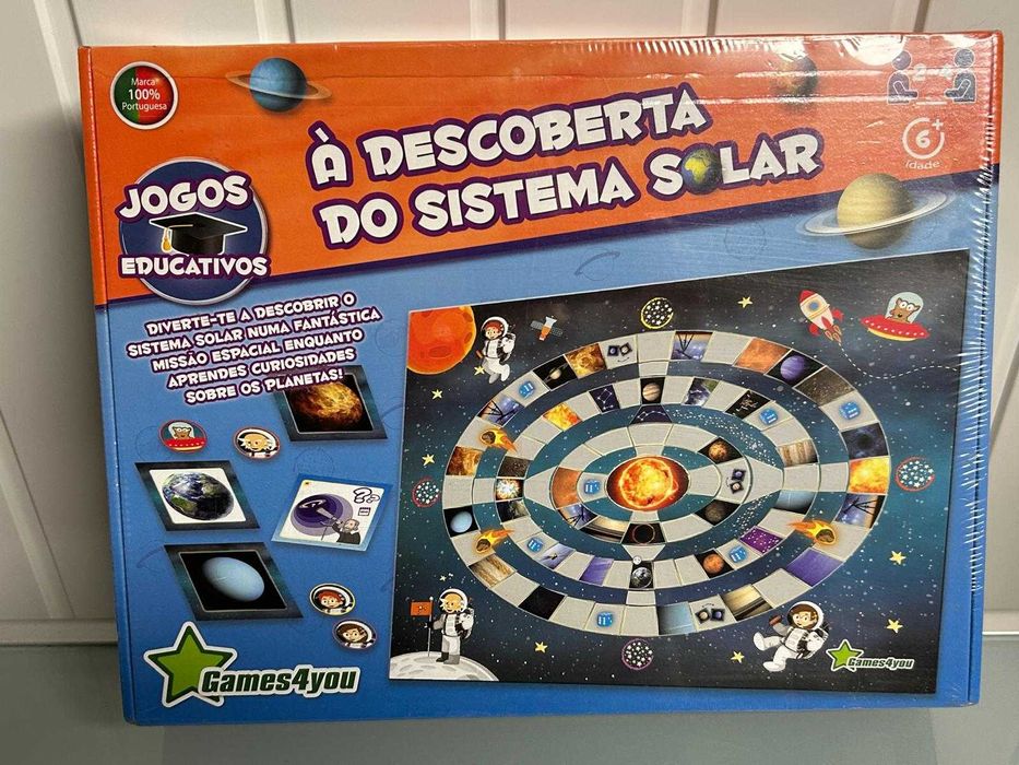 Jogos e Puzzles Clementoni e Science4You
