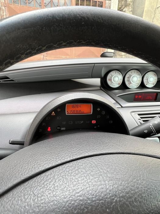 Citroën C8 2.2 exclusive