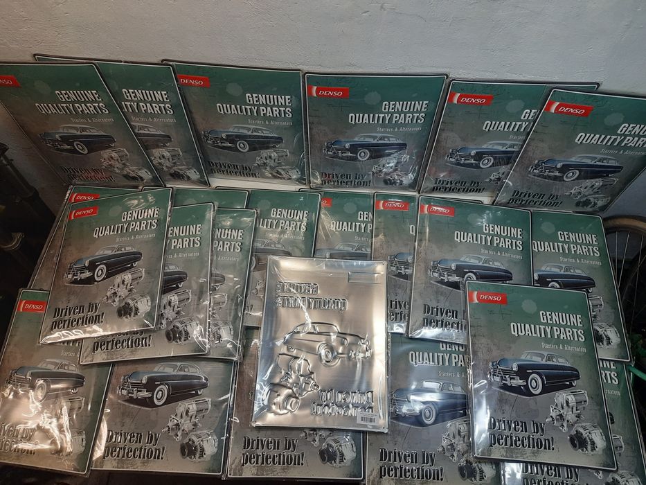 Blachy ozdobne do warsztatu zapraszam