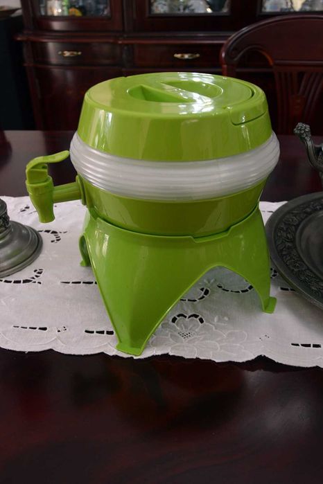 Deposito de Água Campismo Verde