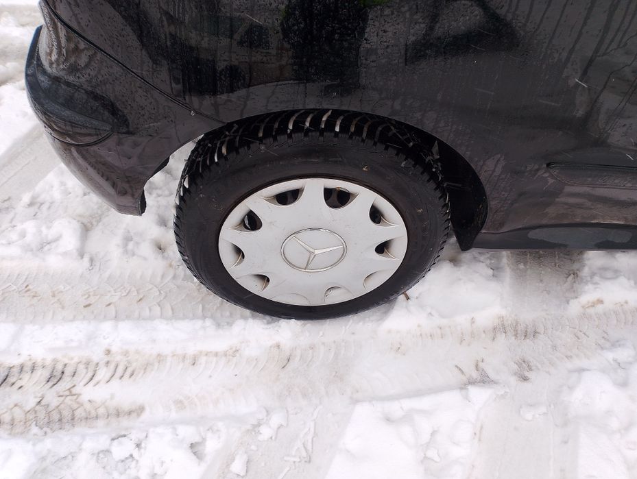 Kołpaki Mercedes 15