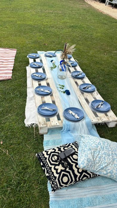 Decoração de Festas