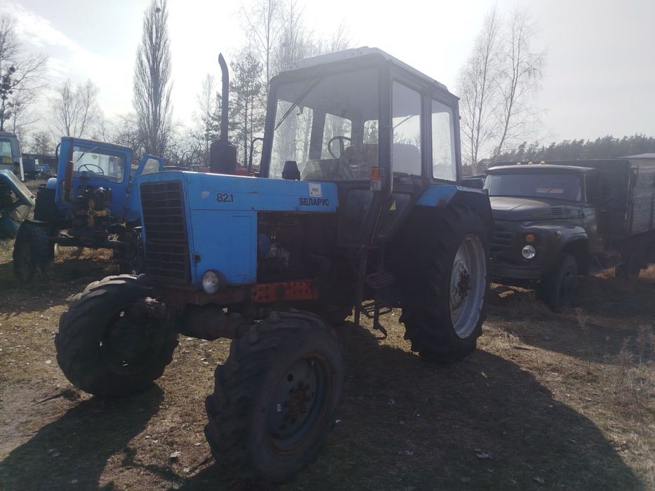 Продам або розбиру мтз82