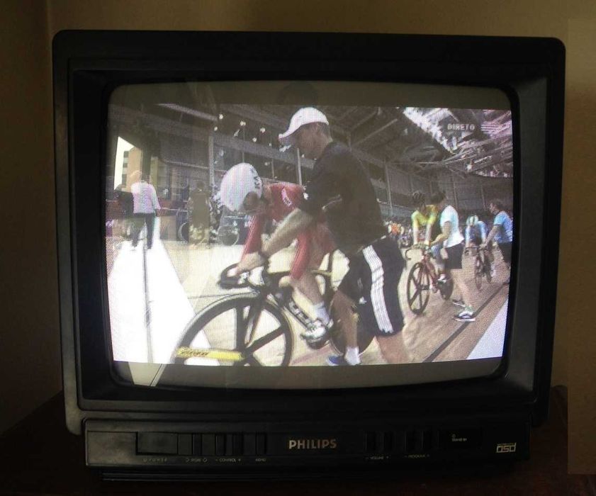 Televisão Philips 34 cm