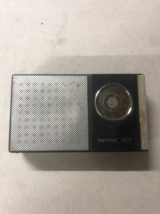 Радіоприймач NEVWA 402
