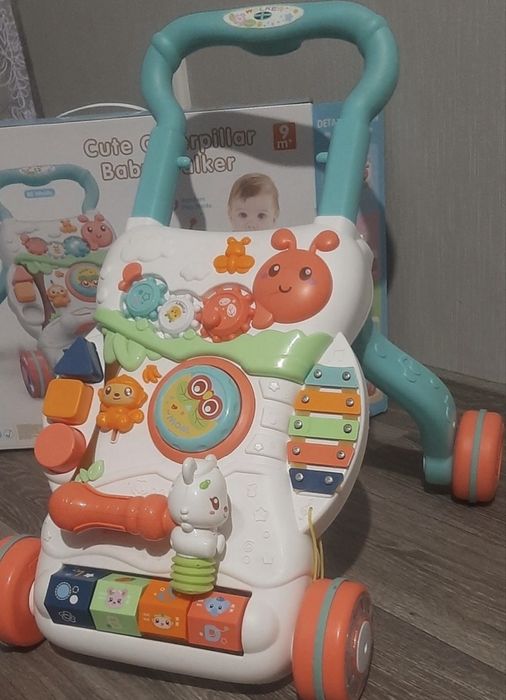 Ходунки каталка