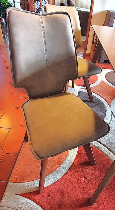 Mesa Sala Jantar + 4 Cadeiras