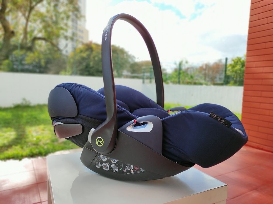 Cybex Cloud Z - auto