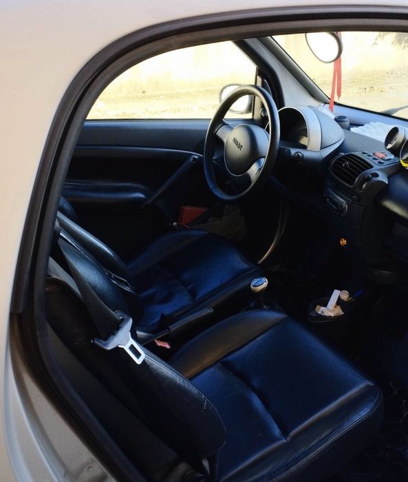 Smart fortwo diesel