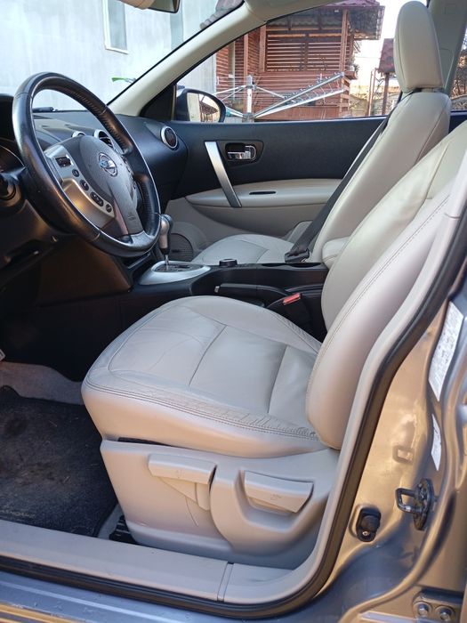 Nissan Qashqai+2,кашкай