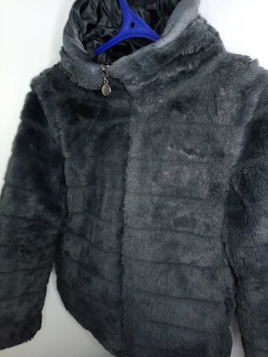 Куртка двостороння, жіноча