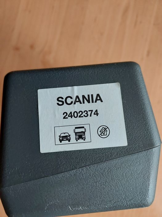 Домкрат Scania Daf Man