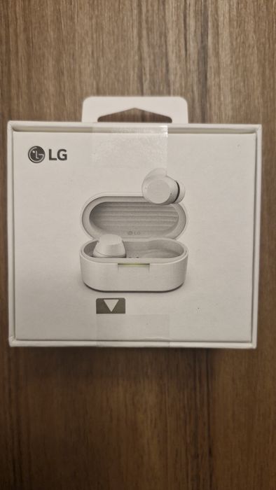 Lg xboom buds Will.i.am