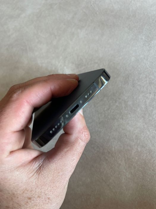 Vendo Iphone 12 Pro 256gb