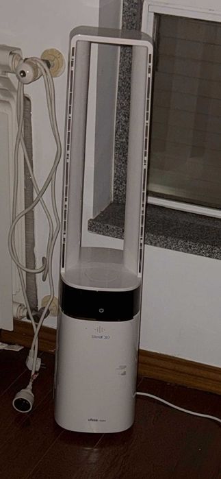 Ventoinha sem pás Ufesa Kobe SilentX