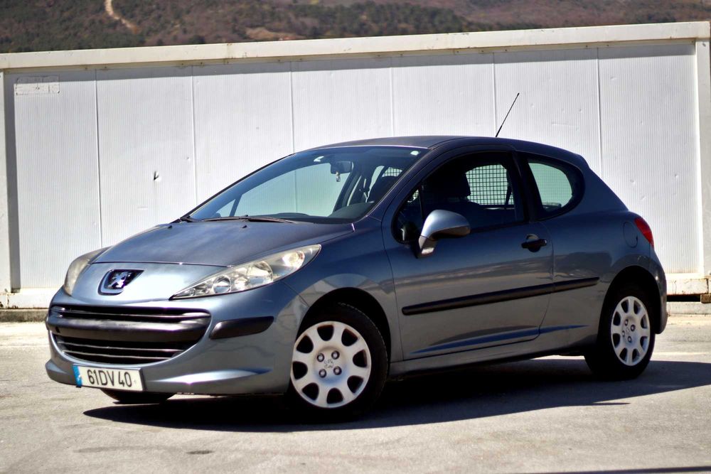Peugeot 207 1.4 HDi Urban