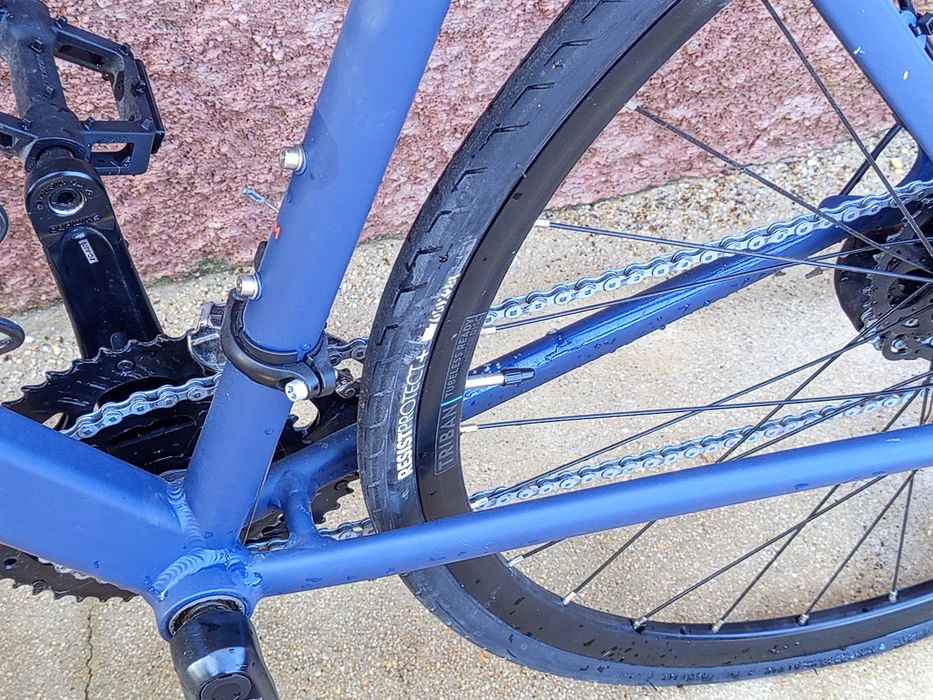 Bicicleta triban RC 120 Disc