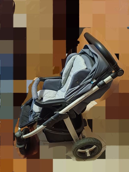 Wózek dziecięcy Baby Design Lupo Comfort