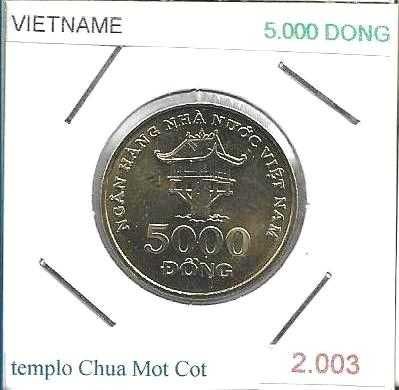 Vietname - - - - - Moedas