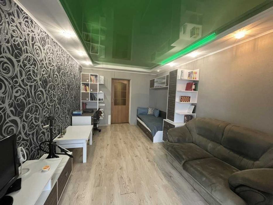 2-к квартира 49 м², Браїлки,ремонт, цегляний будинок, меблі+техніка