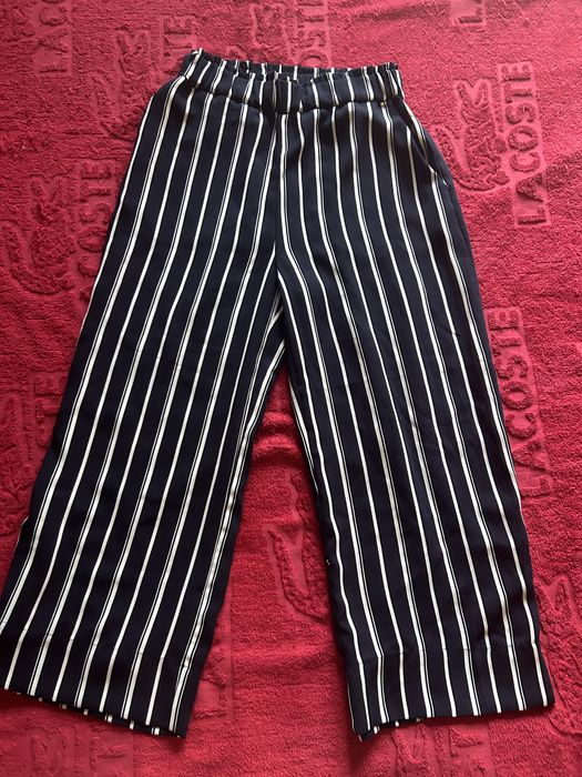 Класні брюки-кюлоти Н&М