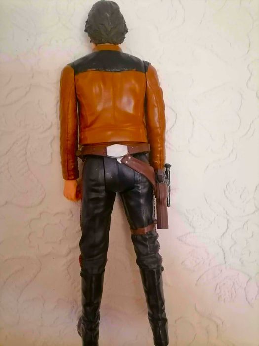 Star Wars Han Solo 27 Cm Raro